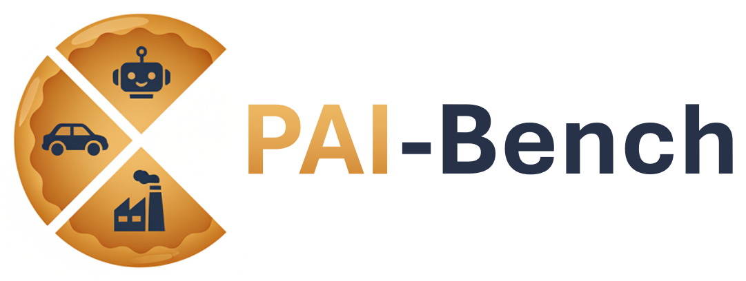 Physical AI Bench